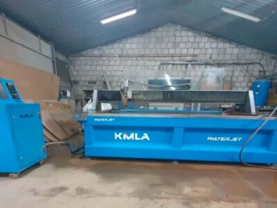 Wycinarka wodna Waterjet 3116 KIMLA możliwość leasingu.