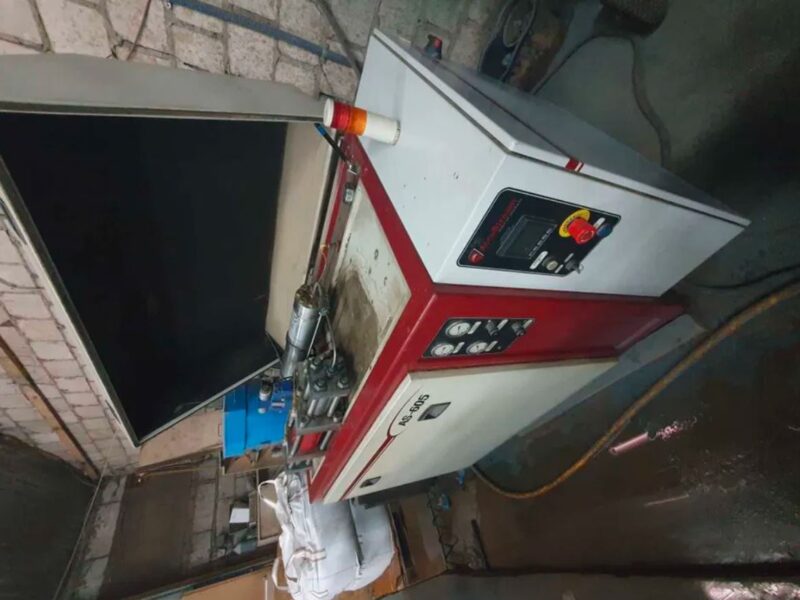 Wycinarka wodna Waterjet 3116 KIMLA możliwość leasingu.