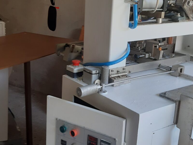 Pakowaczka flowpack SOVA-PACK Cormos S.R.L