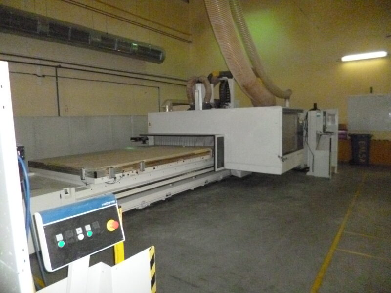 Centrum obróbcze CNC Accord 30 FX