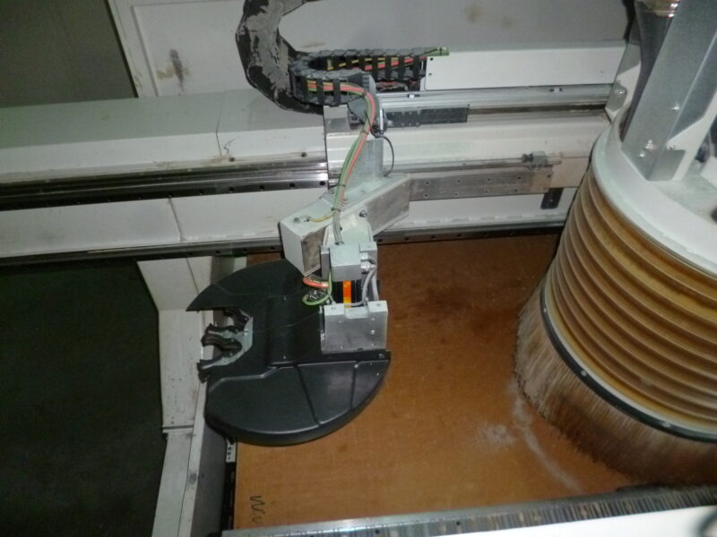 Centrum obróbcze CNC Accord 30 FX