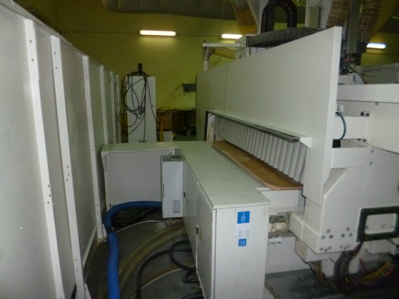 Centrum obróbcze CNC Accord 30 FX