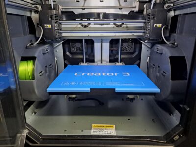 Drukarka 3D Flashforge Creator 3D