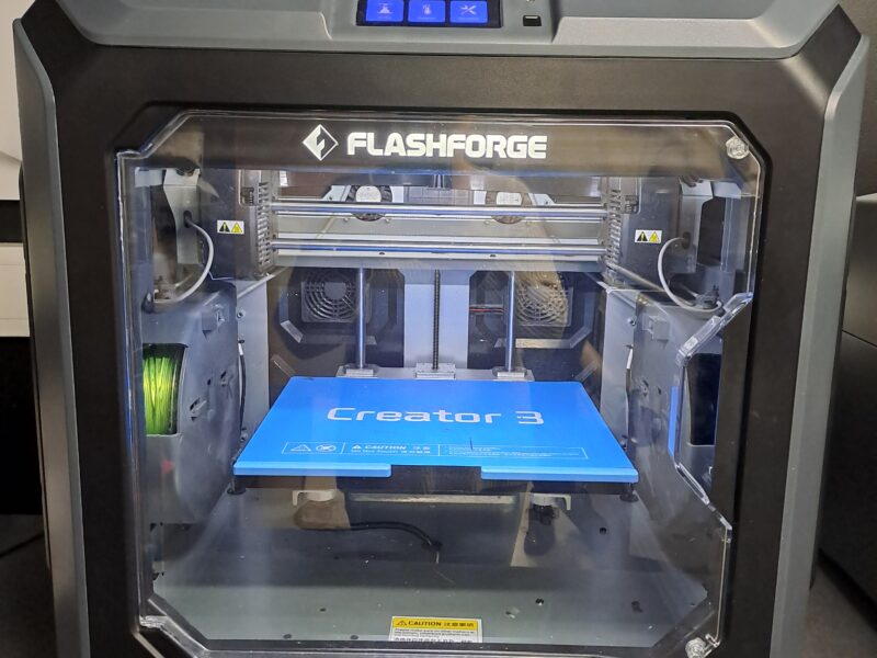 Drukarka 3D Flashforge Creator 3D