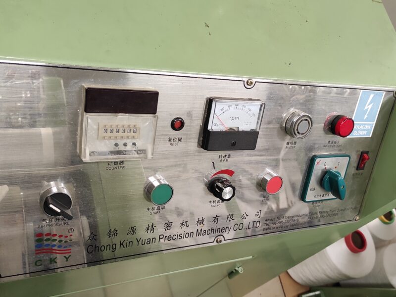 Snowarka ZAP-610-CKY-ZJ-196