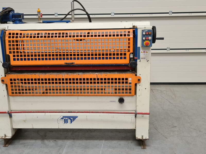 Walcowa nakładarka kleju FIN SC2R-1300