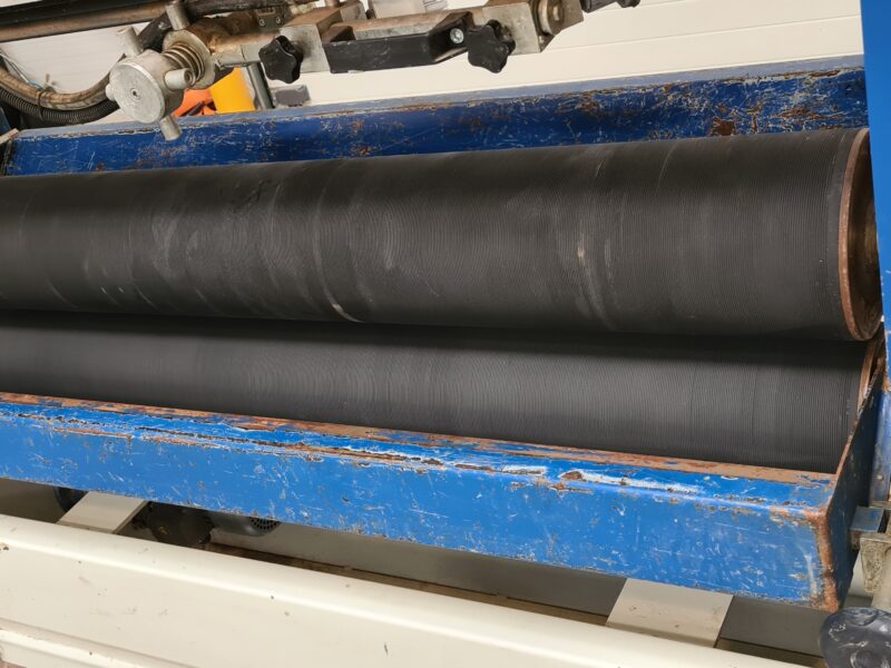 Walcowa nakładarka kleju FIN SC2R-1300