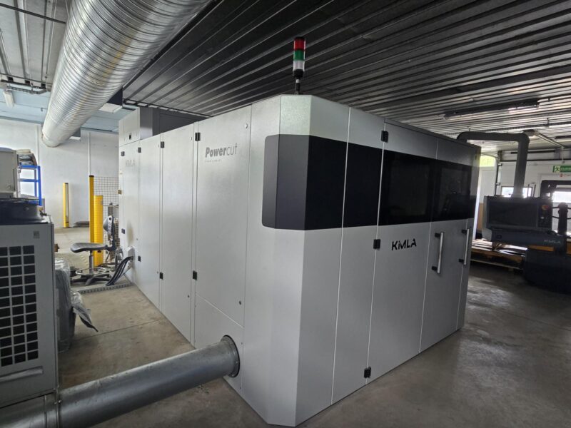 Laser Flashcut LF1530 3kw