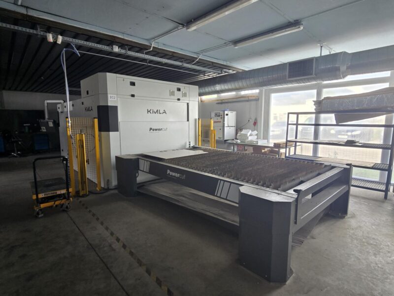 Laser Flashcut LF1530 3kw