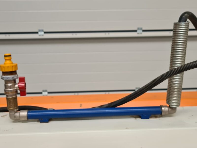 Walcowa nakładarka kleju FIN SC2R-1300