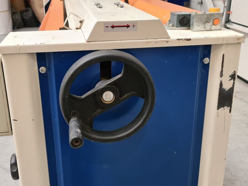 Walcowa nakładarka kleju FIN SC2R-1300