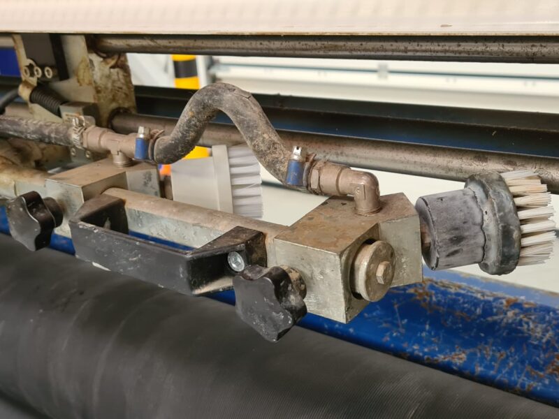 Walcowa nakładarka kleju FIN SC2R-1300