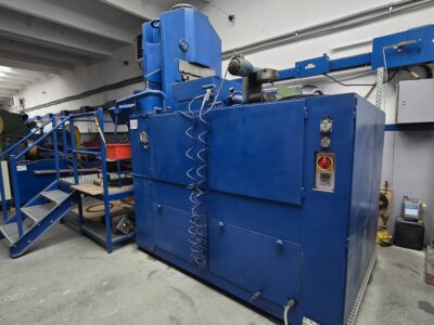 Prasa kolanowa Grabener GK 800