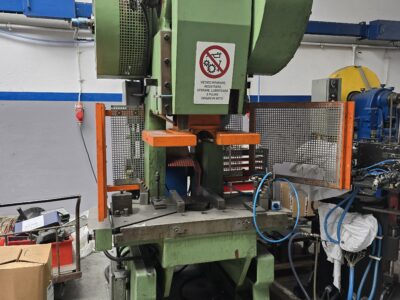 Prasa mimośrodowa Tiar S/90