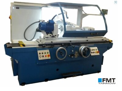 Szlifierka do wałków i otworów RUP-280B x 1000 – FMT Tarnów – Polska produkcja