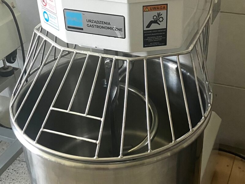 Mikser spiralny 40l