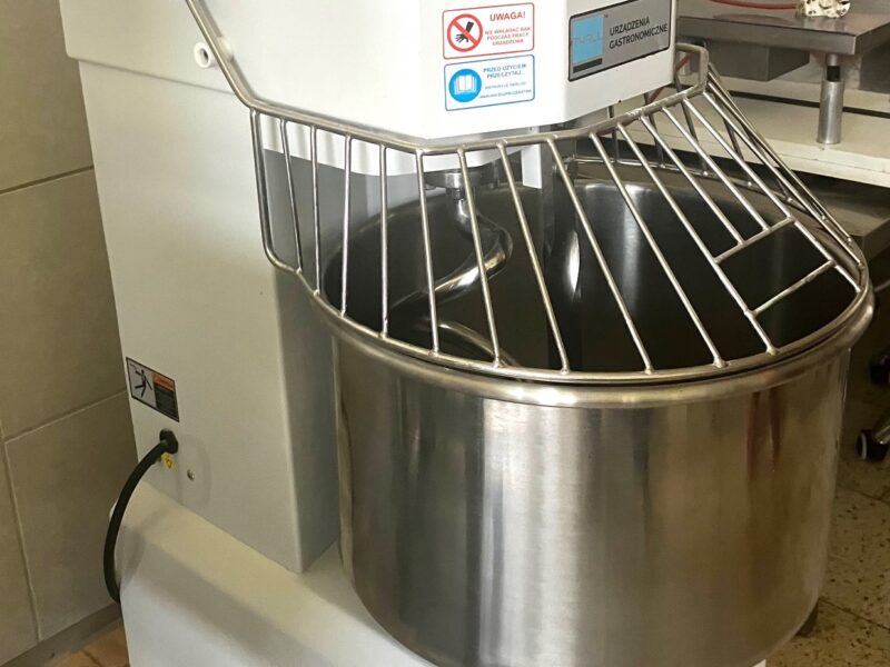 Mikser spiralny 40l