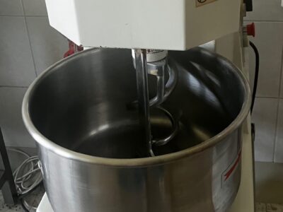 Mikser spiralny 20l