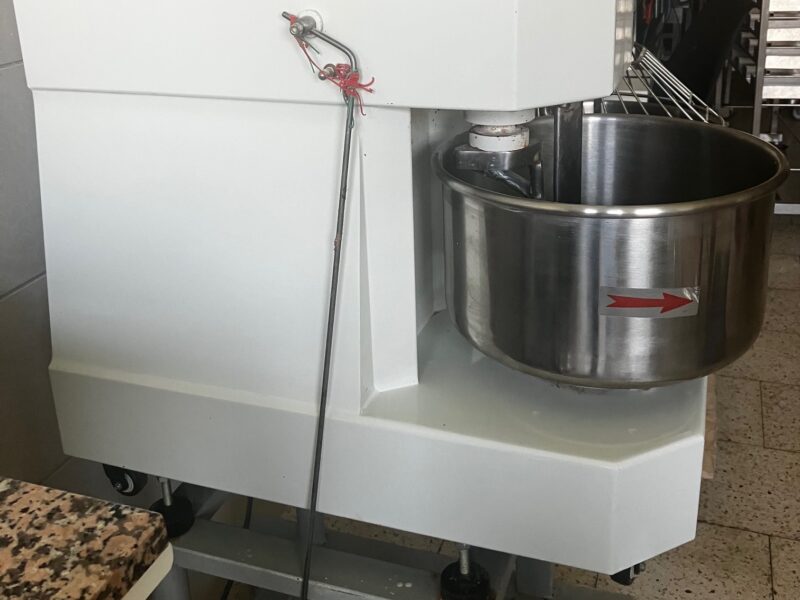 Mikser spiralny 20l
