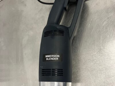 Blender ręczny - 500 W - 500 mm - regulowana prędkość - 4000 - 16000 obr./min