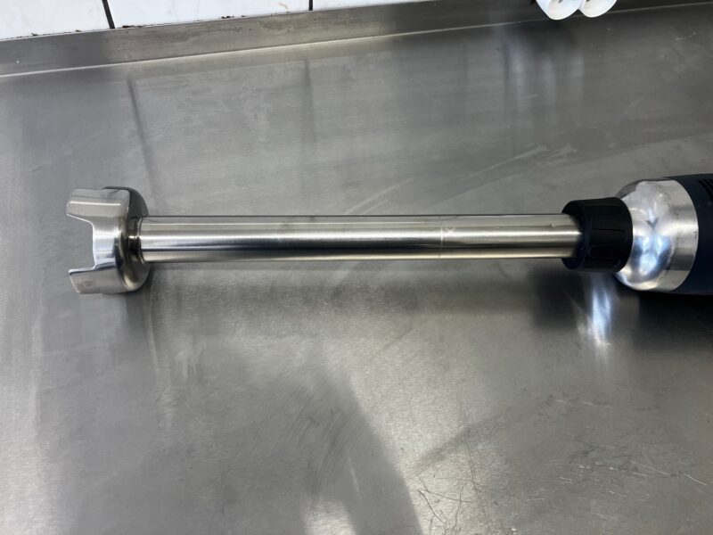 Blender ręczny - 500 W - 500 mm - regulowana prędkość - 4000 - 16000 obr./min