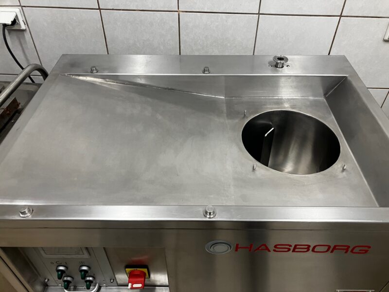 Automatyczna temperówka przepływowa