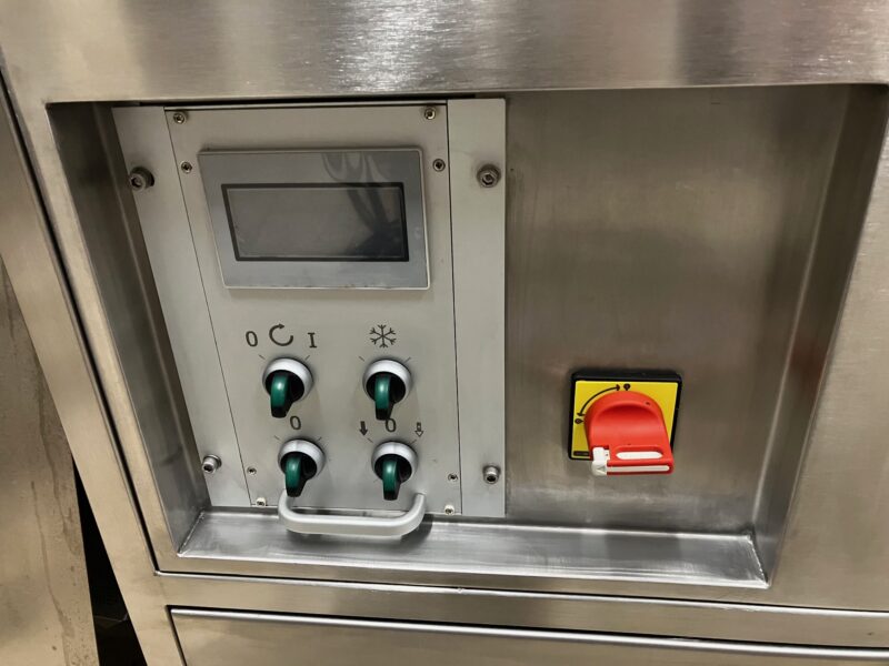 Automatyczna temperówka przepływowa