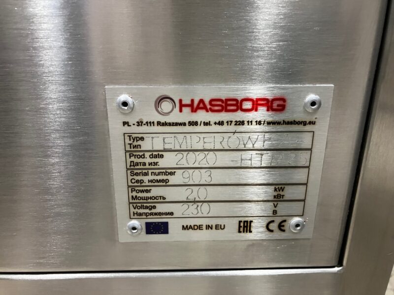 Automatyczna temperówka przepływowa