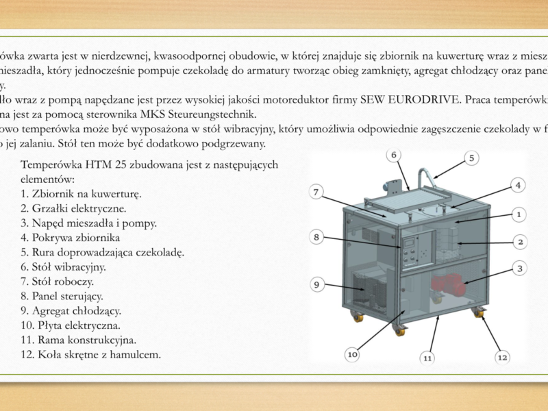 Automatyczna temperówka przepływowa