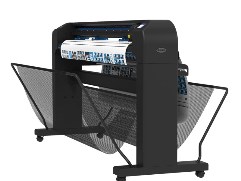 Plotery Summa i Graphtec
