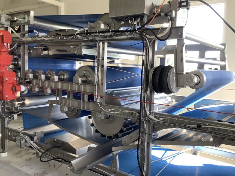 Prasa do tłoczenia jabłek