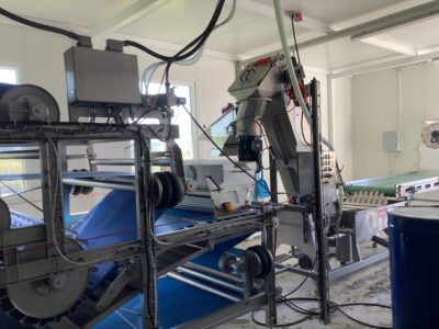 Prasa do tłoczenia jabłek