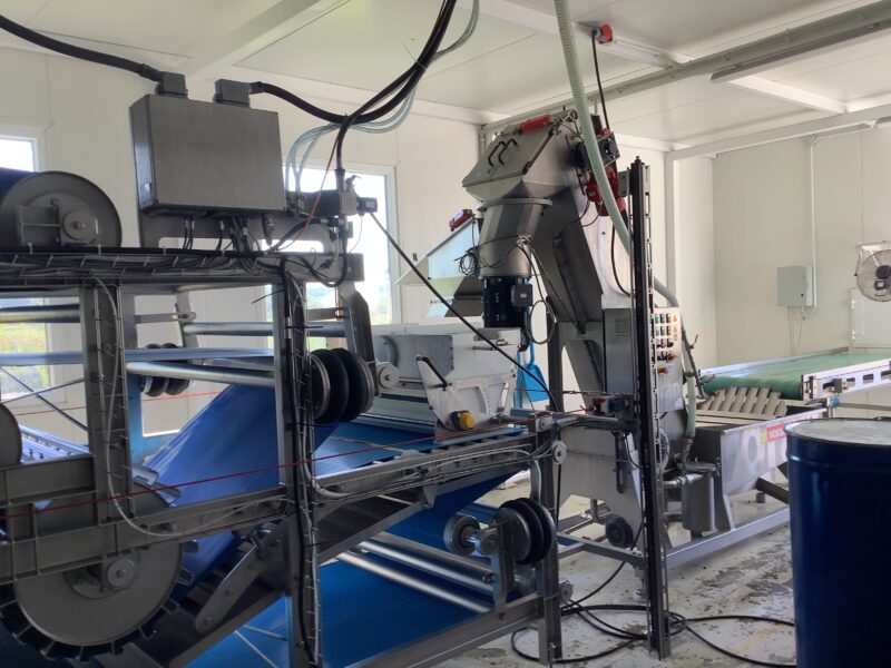 Prasa do tłoczenia jabłek