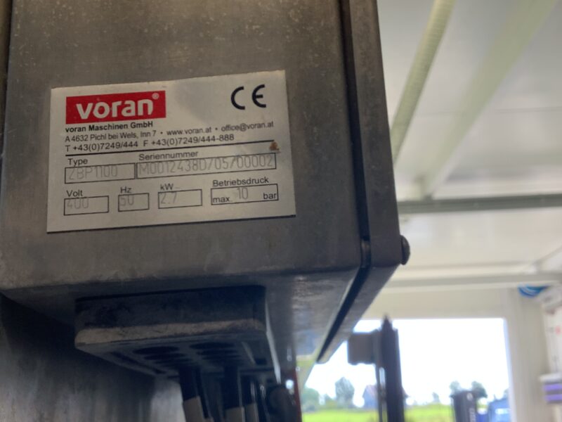 Prasa do tłoczenia jabłek