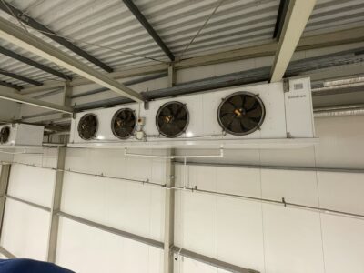 COOLER MODEL AIR COOLER MODEL NO.VRZ-64568 GP