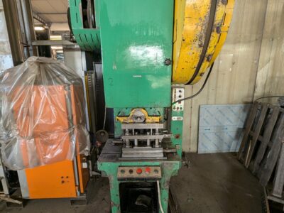 Prasa mimośrodowa 63t M3 VAPTSAROV PE 63