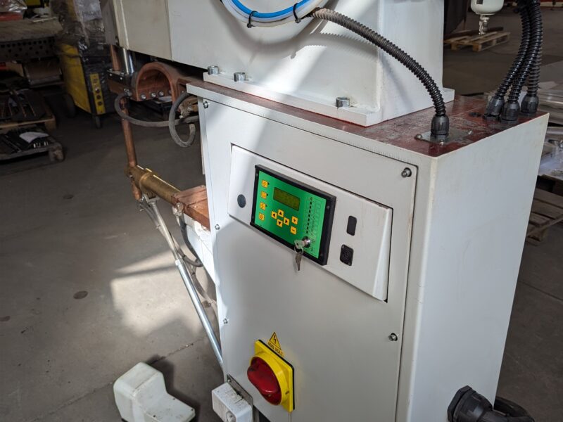 Zgrzewarka punktowa Tecna 8007D 80kVA