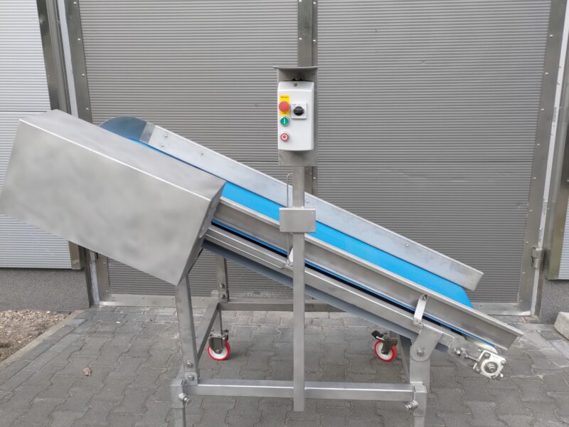 PRZENOŚNIK TAŚMOWY