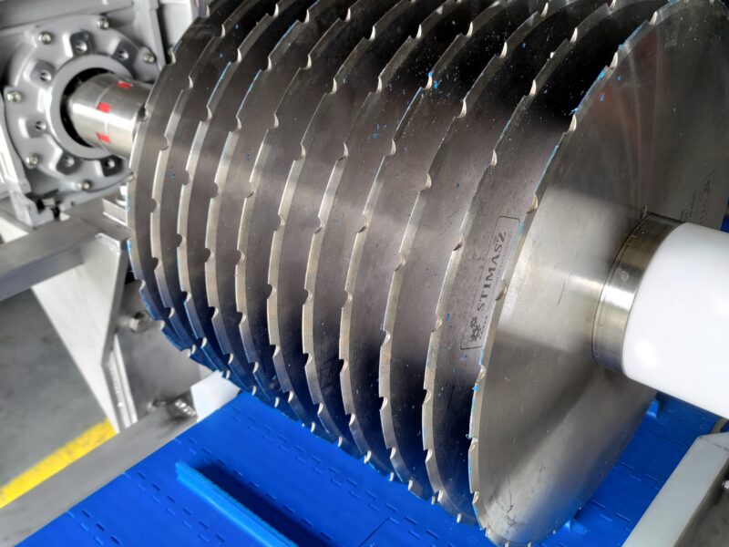 PRZENOŚNIK TAŚMOWY