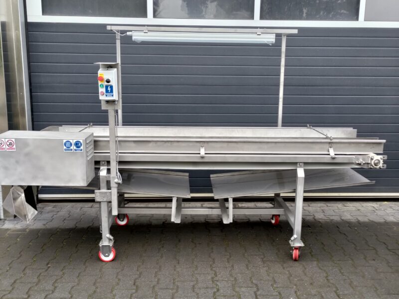 PRZENOŚNIK TAŚMOWY