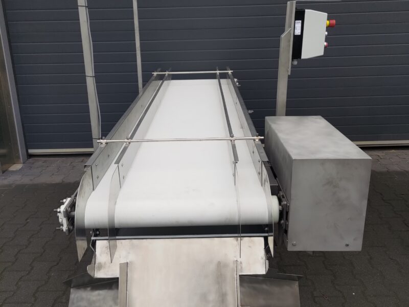 PRZENOŚNIK TAŚMOWY