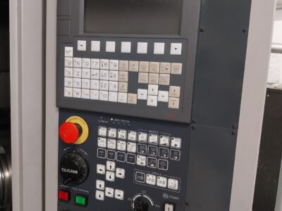Centrum tokarskie TSUGAMI M08SY-II