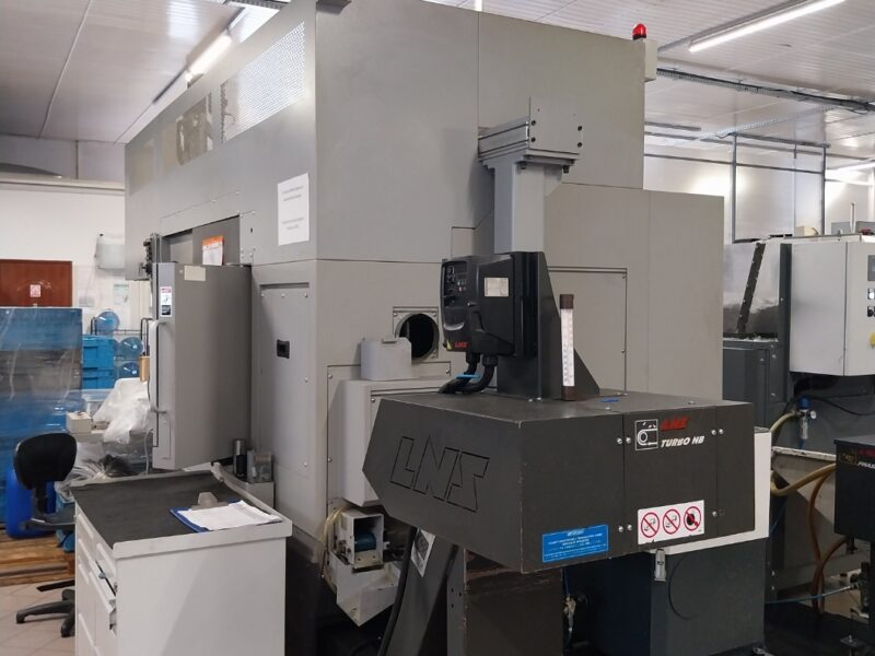 Centrum tokarskie TSUGAMI M08SY-II