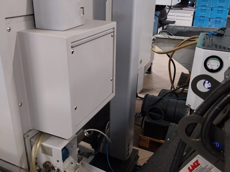 Centrum tokarskie TSUGAMI M08SY-II