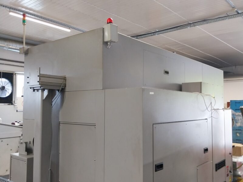 Centrum tokarskie TSUGAMI M08SY-II