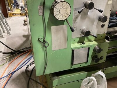 Tokarka SUI 50 A/2000