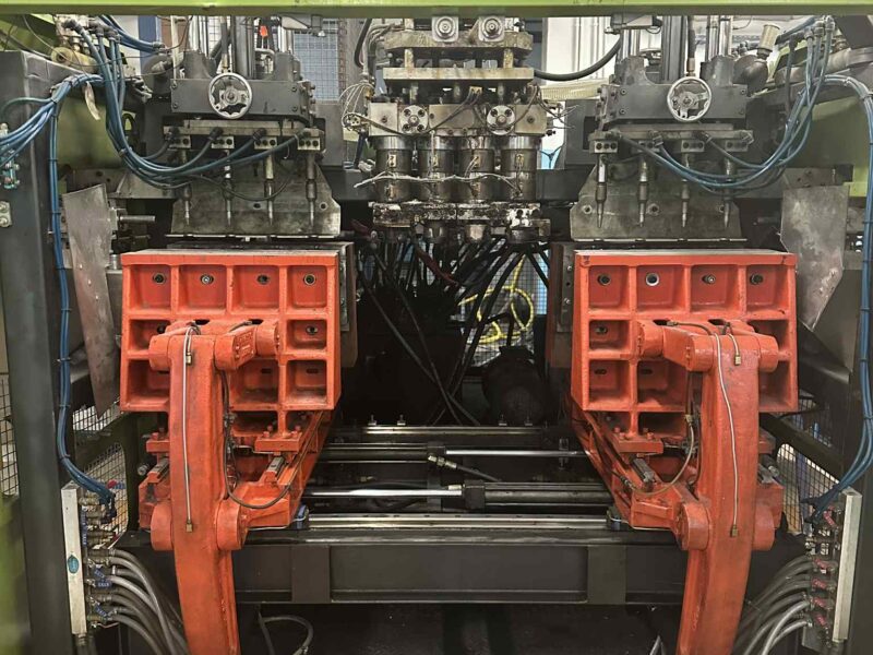 Wytłaczarko -rozduchiwarka