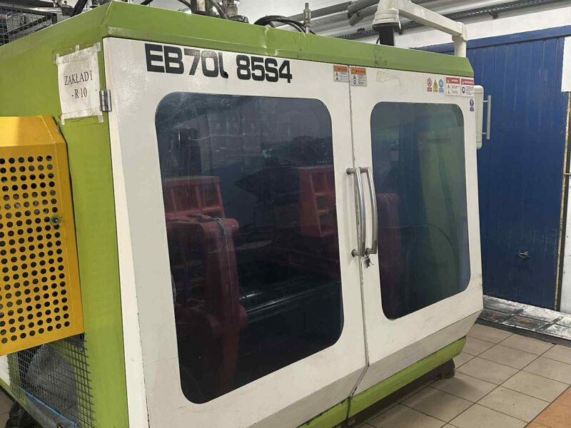 Wytłaczarko -rozduchiwarka