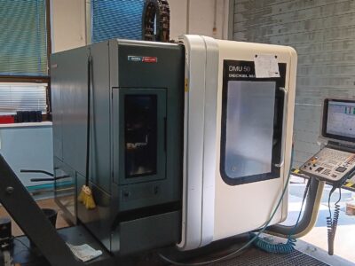 Centrum obróbcze DMU 50 -