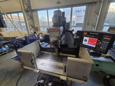 Frezarka CNC SMX 3500